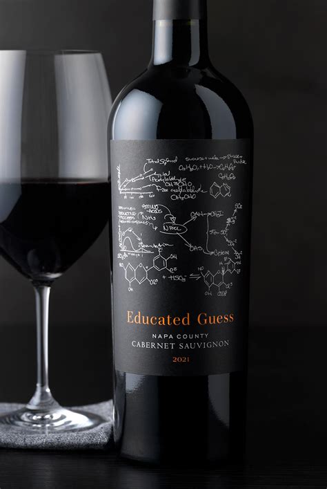 educated guess wine website